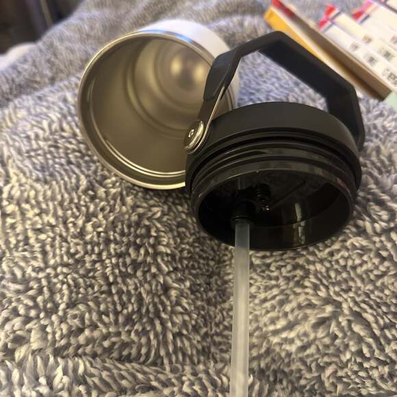 Starbucks x Stanley White Tumbler 20 flip straw - Picture 6 of 6